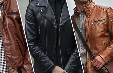 The Timeless Appeal of Leather Jackets