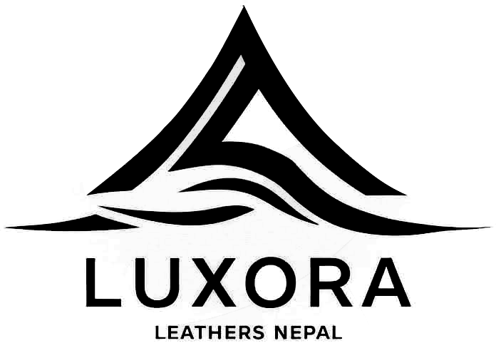 Luxora Leathers Logo